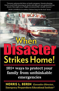 When Disaster Strikes Home Book